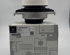 MERCEDES-BENZ GL 63 AMG 2010-2026