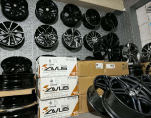 R19 BMW 320 / 520 / 650 / 750 - 2