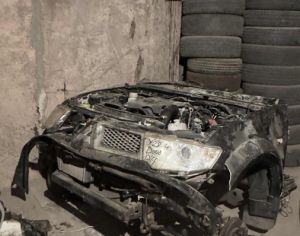 MITSUBISHI L 200 2005-2013 - 2