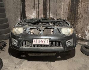 MITSUBISHI L 200 2005-2013 - 3