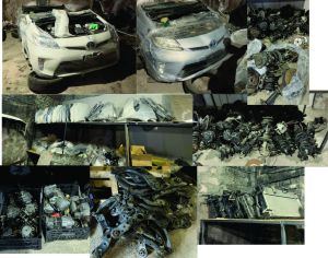 TOYOTA Prius 2005-2008 - 3