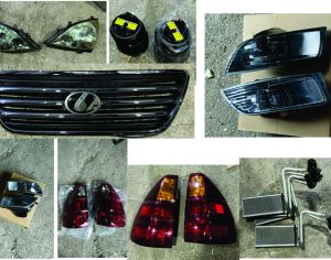 LEXUS GX 470 2006-2011 - 3