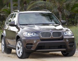 BMW X5 2012 3.5 - 1