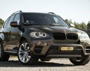 BMW X5 2012 3.5 - 10