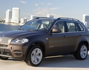 BMW X5 2012 3.5 - 2