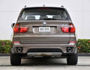 BMW X5 2012 3.5 - 3