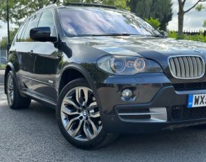 BMW X5 2012 3.5 - 4