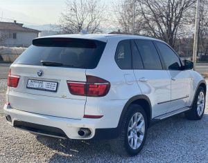 BMW X5 2012 3.5 - 5