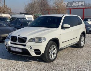 BMW X5 2012 3.5 - 6