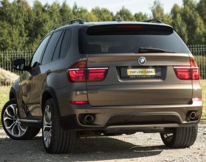 BMW X5 2012 3.5 - 9