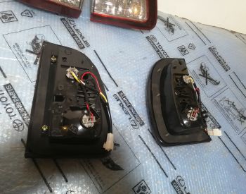 LEXUS LX 470 2003-2007 - 4