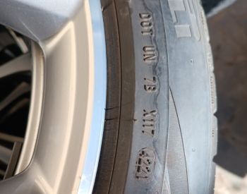 R20 BMW X6 M 2018-2023 - 4