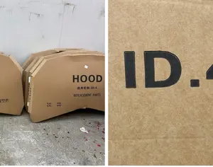 VOLKSWAGEN ID.4 2019-2024