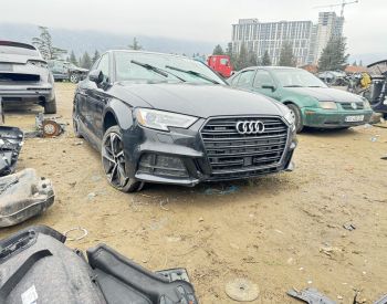 AUDI A3 2015-2025