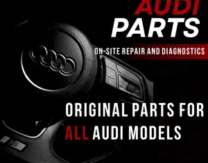 AUDI A3 2015-2025 - 2