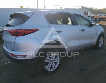 KIA Sportage 2018 2.4