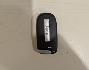 Jeep Cherokee smart key - 2