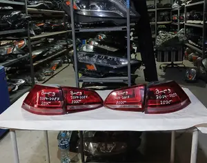 VOLKSWAGEN Golf 2014-2017