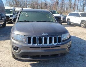JEEP Compass 2016 2.4 - 3