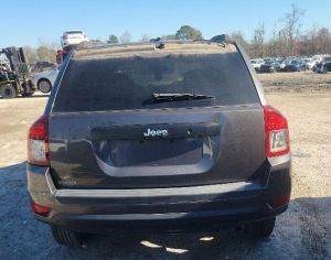 JEEP Compass 2016 2.4 - 4