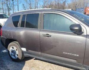 JEEP Compass 2016 2.4 - 5