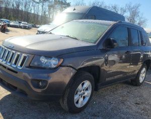 JEEP Compass 2016 2.4 - 6