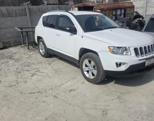 JEEP Compass 2016 2.4 - 7