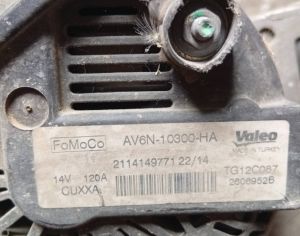 FORD Fiesta 2008-2013 - 3