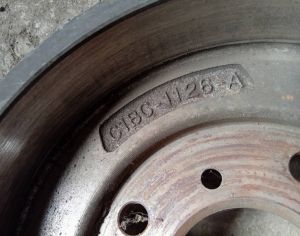 FORD Fiesta 2008-2013 - 3