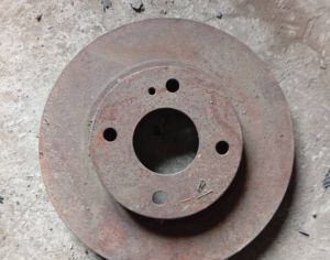 FORD Fiesta 2008-2013 - 1