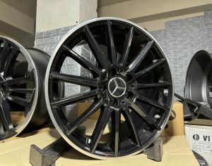5/112,R-18,J-9 daJ-8,ET-25/43..MERCEDES BENZ....ORIGINAL GERMANY!!!GMS WHEELS