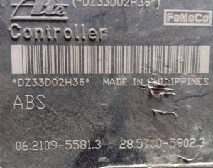 FORD Fiesta 2008-2013 - 3