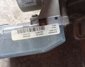 FORD Fiesta 2008-2013 - 3