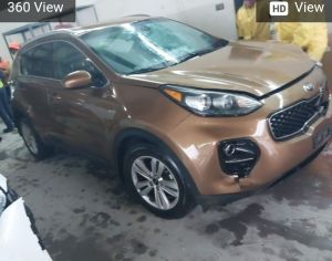 KIA Sportage 2019 2.4 - 2