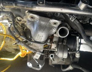 FORD Mustang 2019-2023 - 10