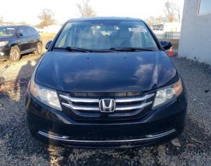 HONDA Odyssey 2016 3.5