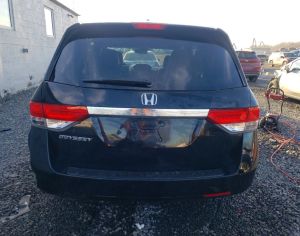 HONDA Odyssey 2016 3.5 - 2