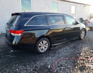 HONDA Odyssey 2016 3.5 - 3