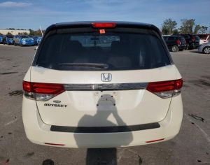 HONDA Odyssey 2016 3.5 - 4
