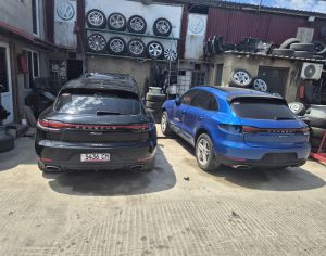 PORSCHE macan 2021 3.0 - 1