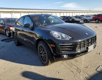 PORSCHE macan 2021 3.0 - 2