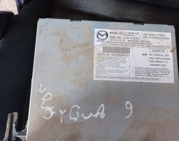 MAZDA Mazda 6 2014-2015 - 2