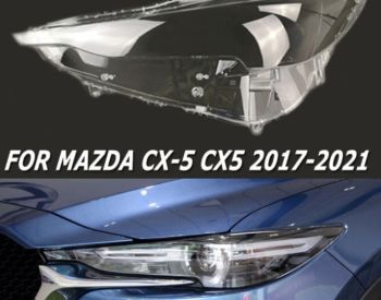 MAZDA CX-5 2017-2021