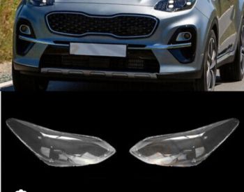 KIA Sportage 2017-2019
