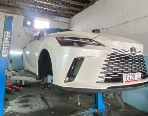 LEXUS RX 350 2023-2026 - 2