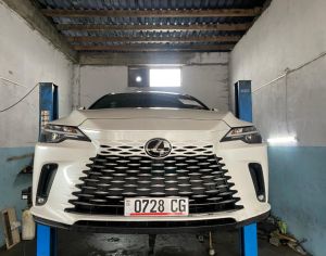 LEXUS RX 350 2023-2026 - 4