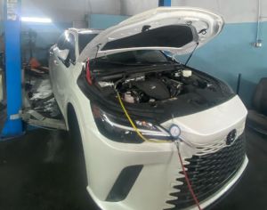LEXUS RX 350 2023-2026 - 4