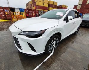 LEXUS RX 500 2023-2026 - 4