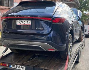 LEXUS RX 500 2023-2026 - 2