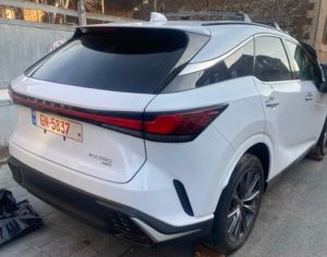 LEXUS RX 500 2023-2026 - 3